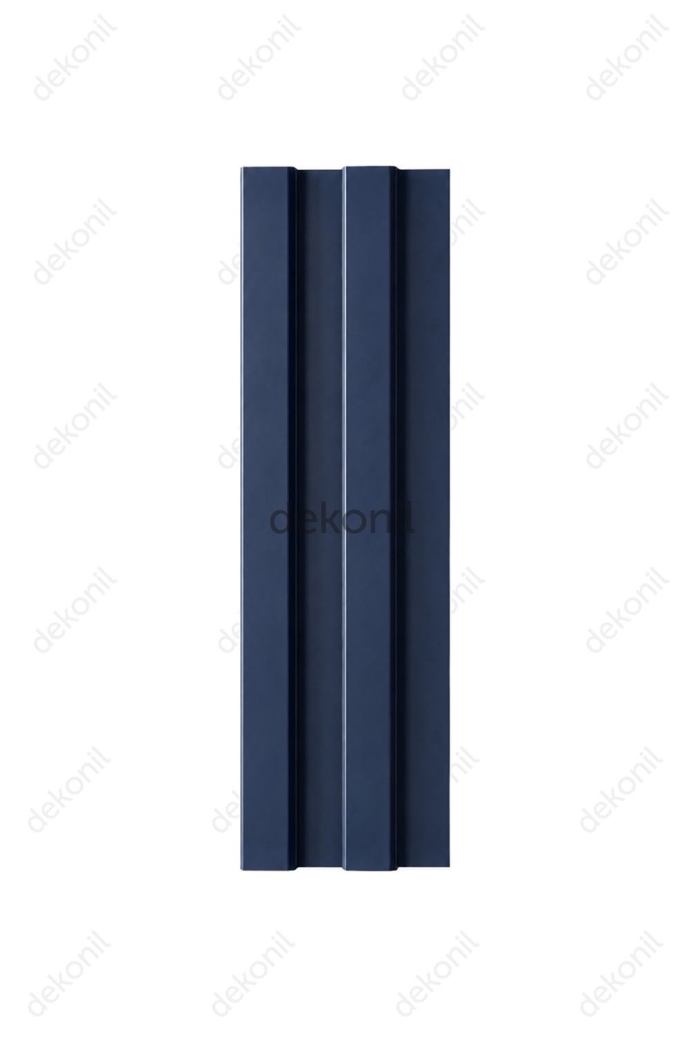 Lacivert Tavan ve Duvar Lambri 12cm
