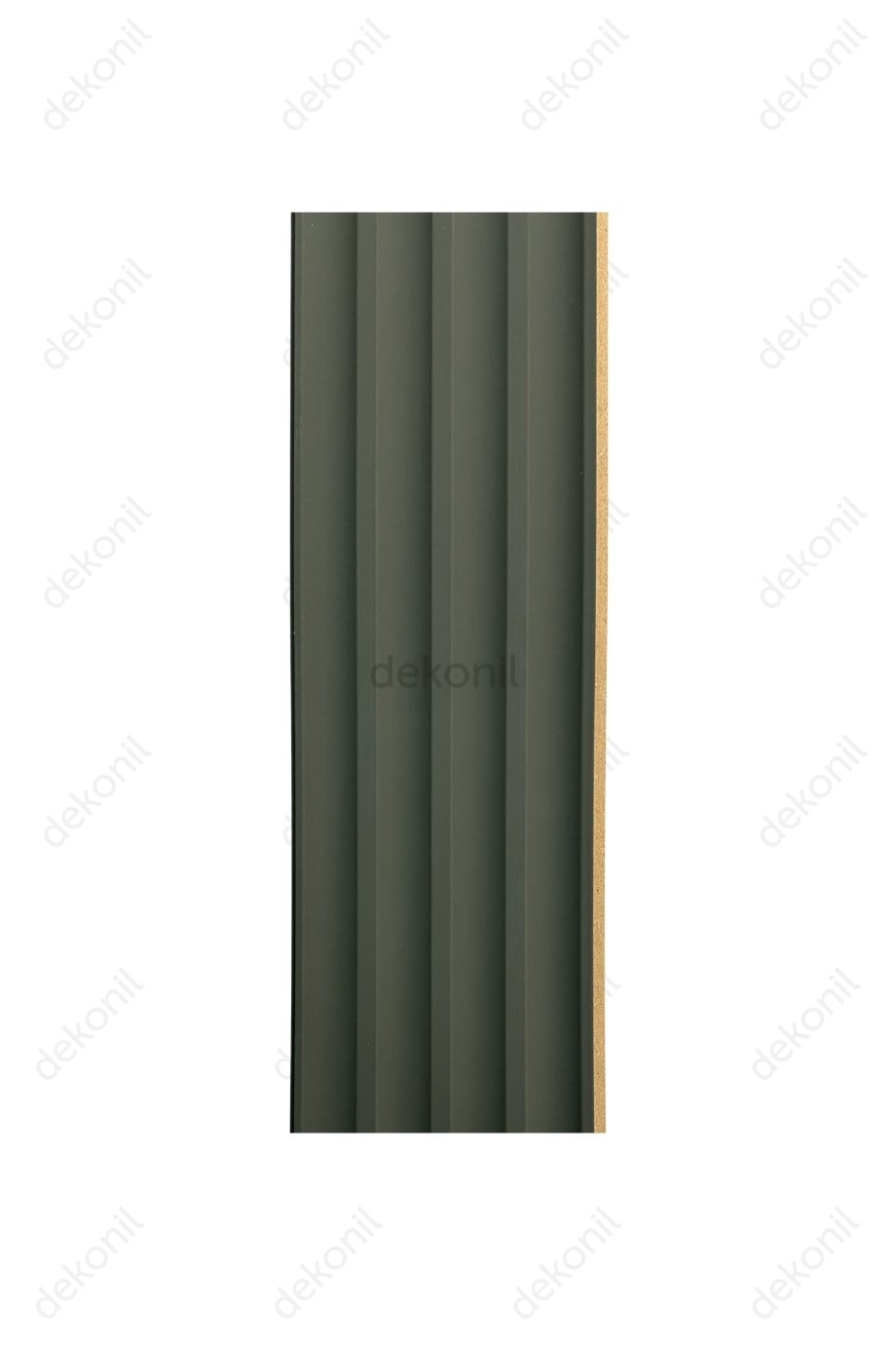 Luma Soft Yosun MDF Lambri 15cm