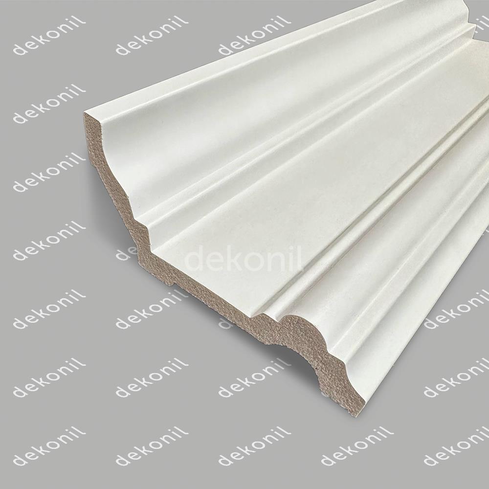 Lux Boyanabilir Kartonpiyer 10  cm