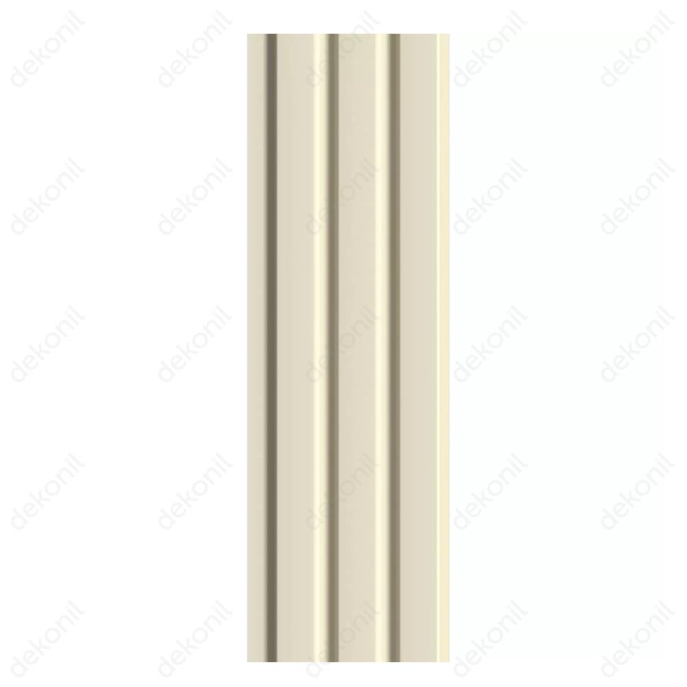 Mdf De Luxe Palomino Duvar Panel Lambri 12 cm