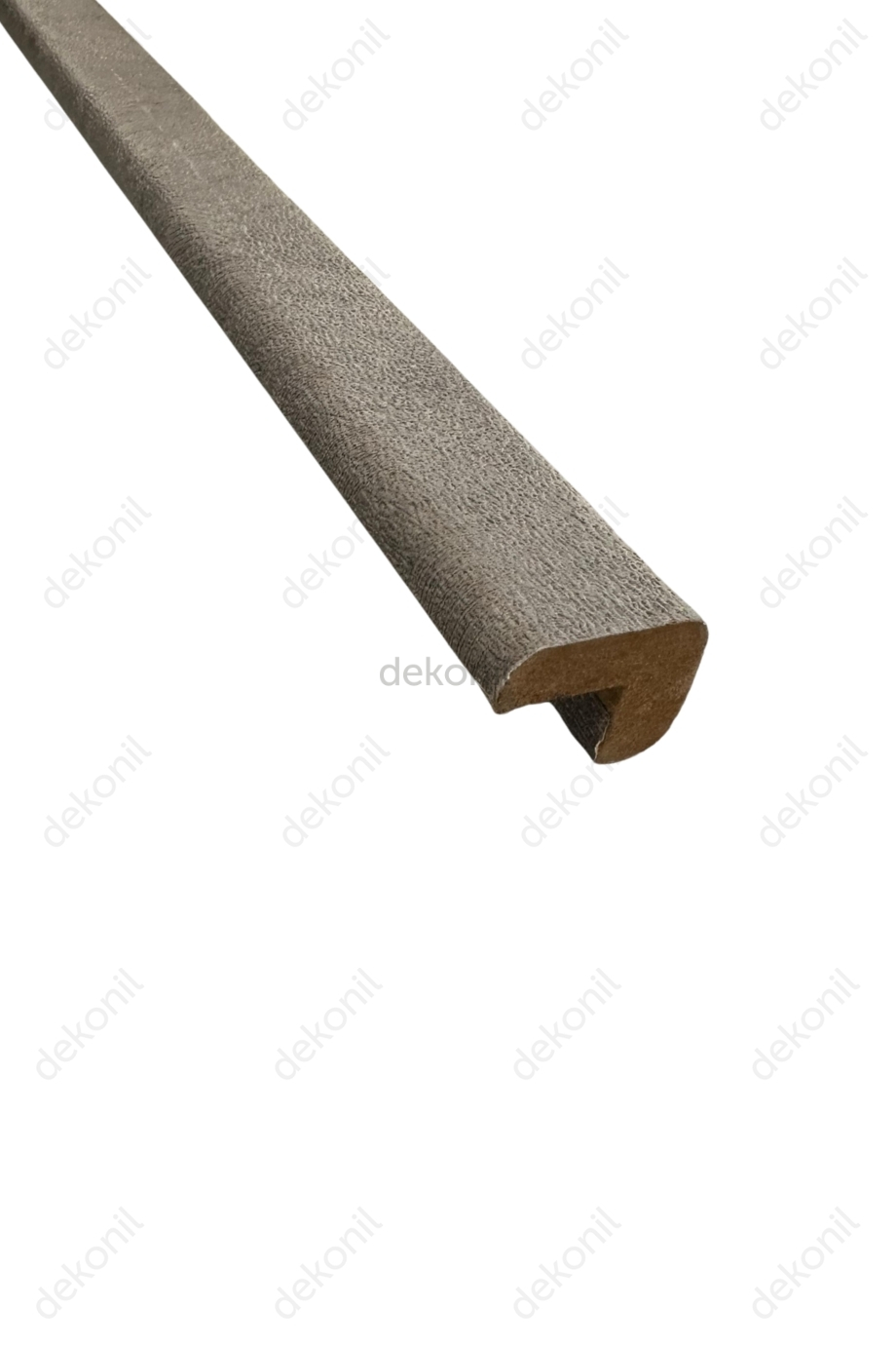 Moon Real MDF Duvar Paneli Köşe Profili 25*25 cm