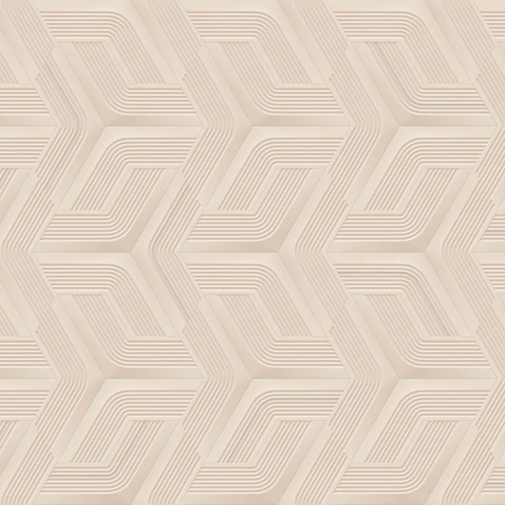 Murella Lamborghini 3 Geometrik Duvar Kağıdı Z12804