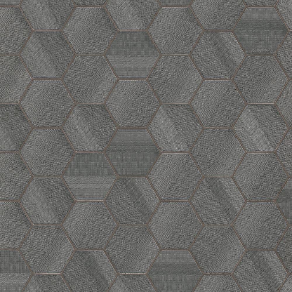 Murella Lamborghini 3 Geometrik Duvar Kağıdı Z12827