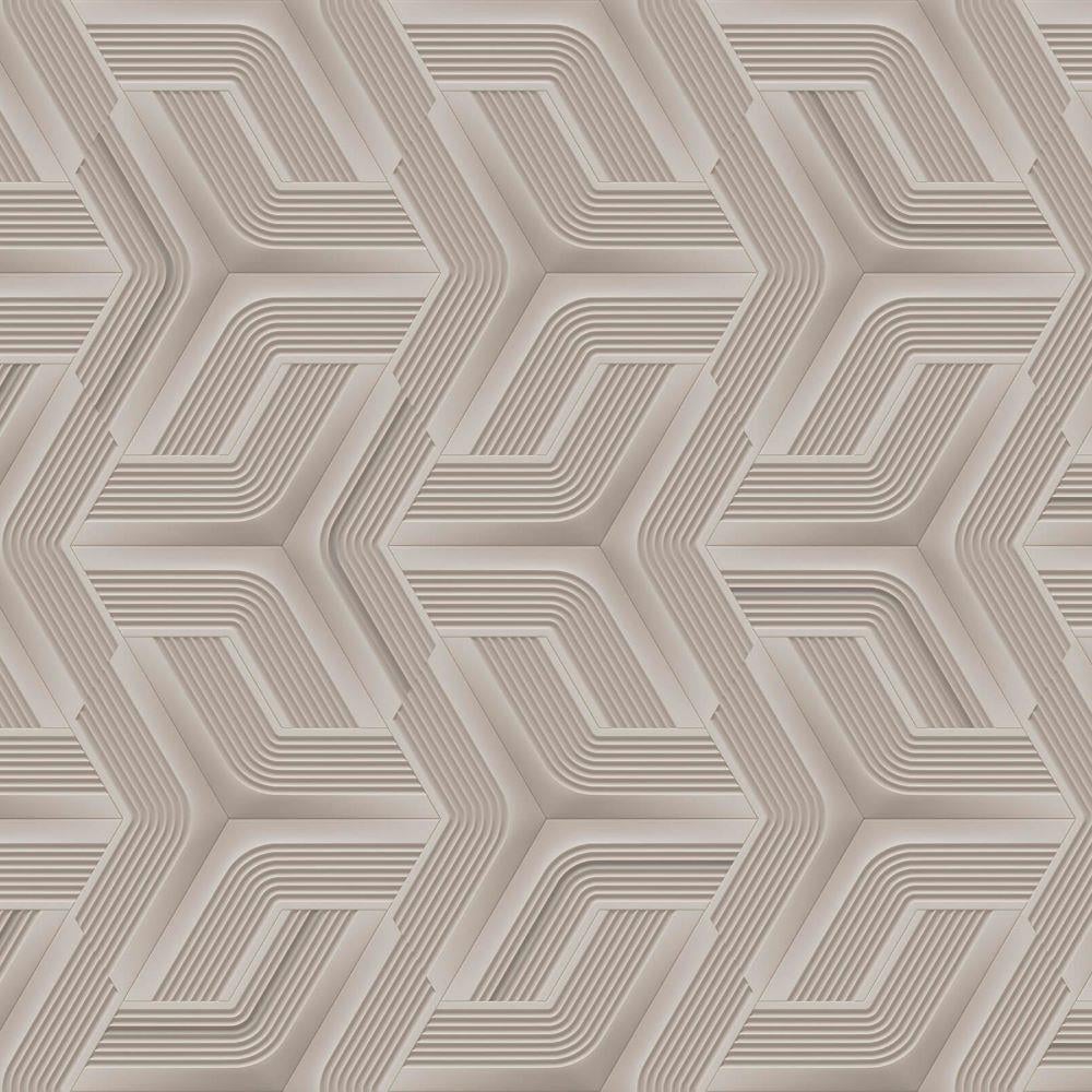 Murella Lamborghini 3 Geometrik Duvar Kağıdı Z12807