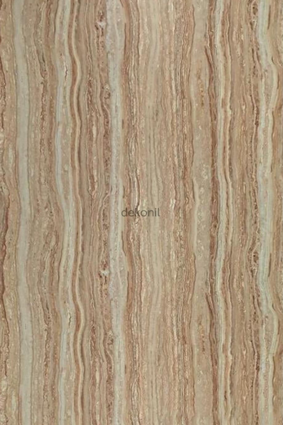 Onyx Traverten Dust Işık Geçiren PVC Duvar Paneli 122*244