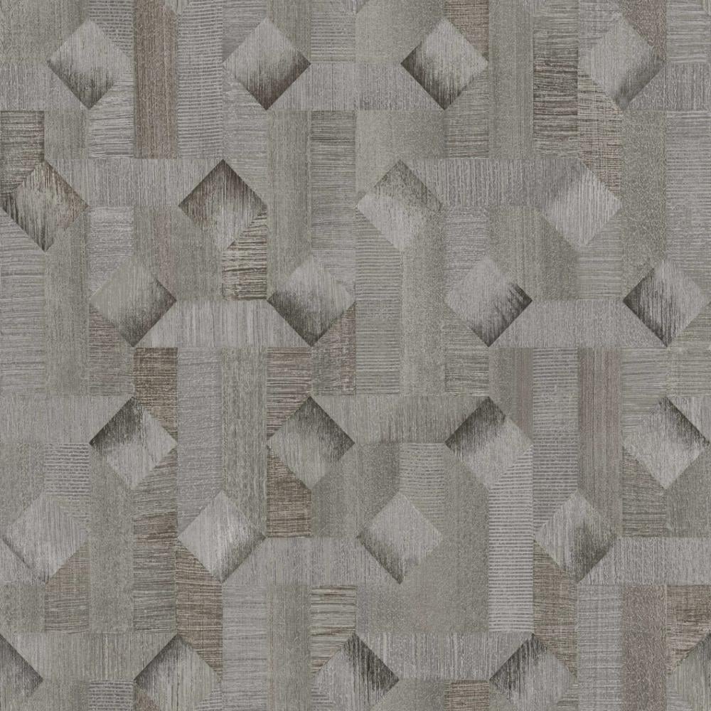 Papro Hit 1 Geometrik Desenli Duvar Kağıdı 11539-5