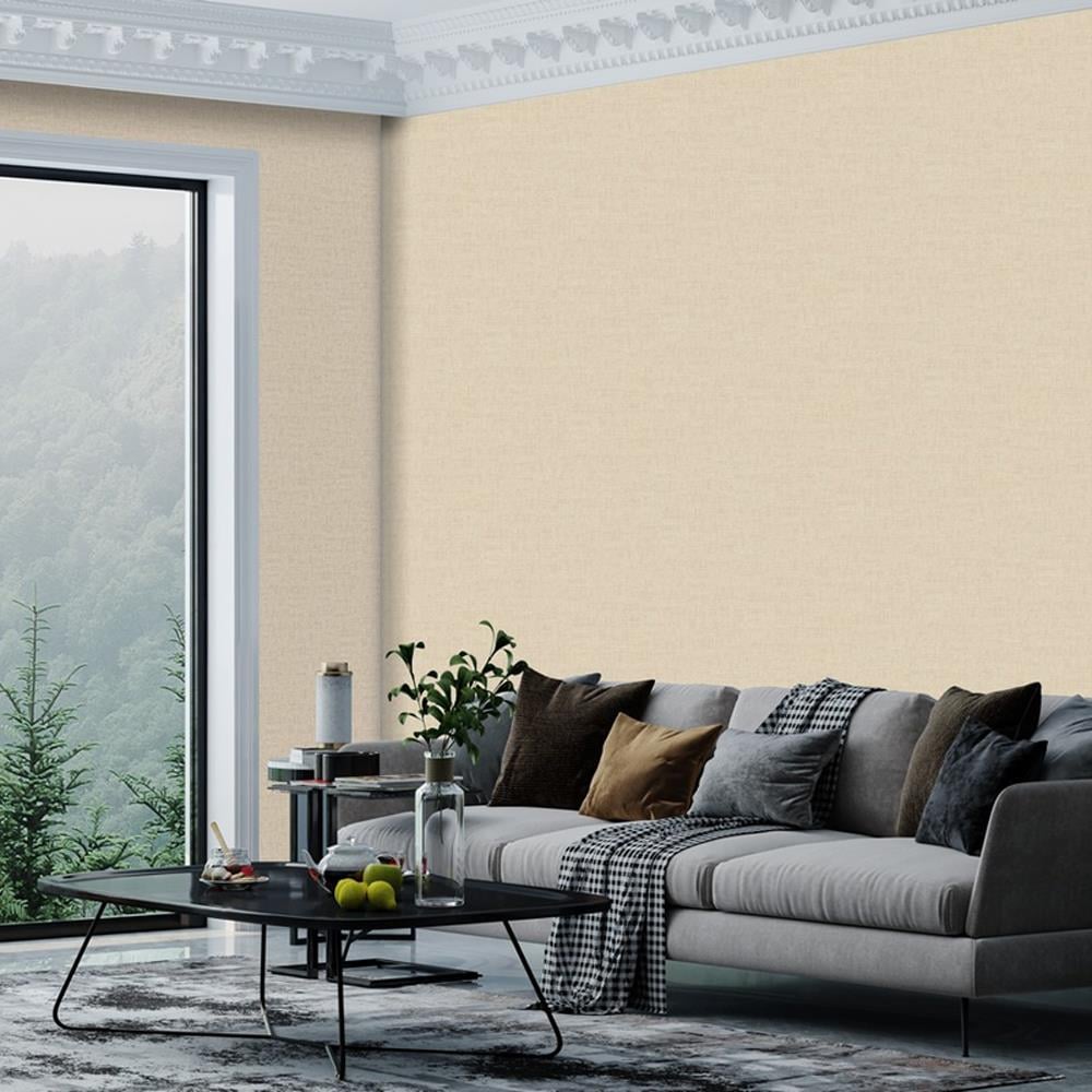 Papro Hit 1 Keten Desenli Duvar Kağıdı 11619-1