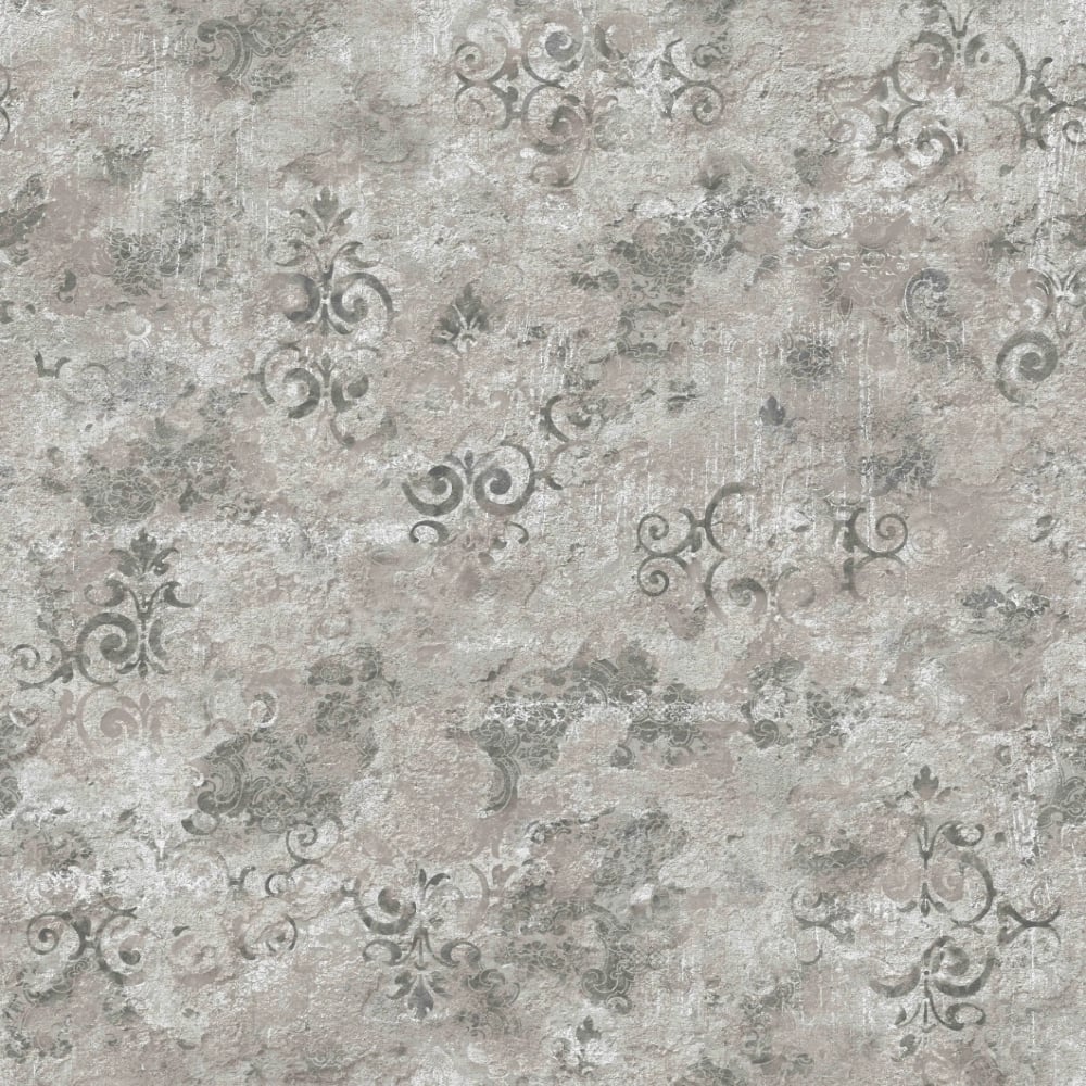 Papro Hit 2 Damask Desenli Duvar Kağıdı 11503-4