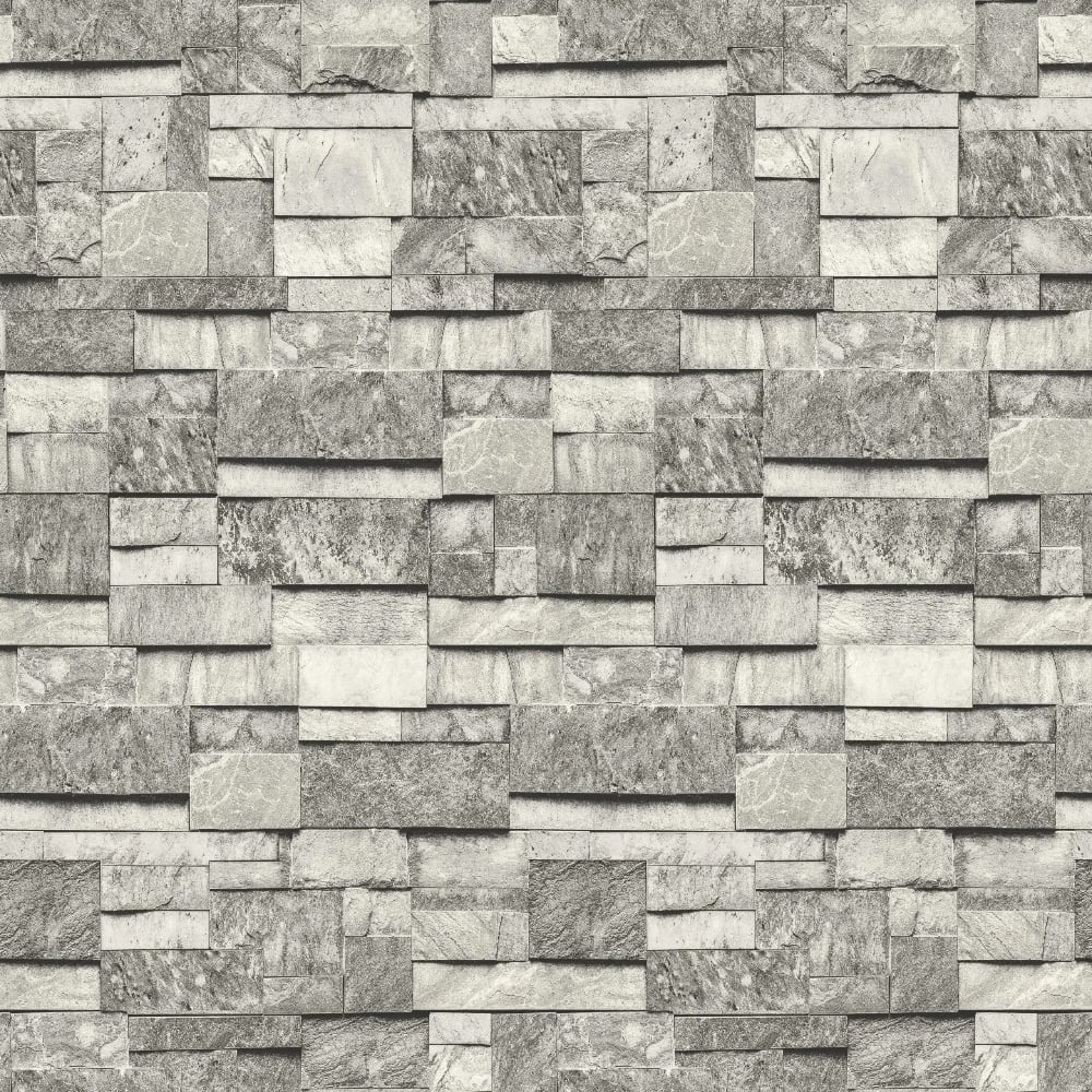 Papro Hit 2 Taş Desenli Duvar Kağıdı 11615-2