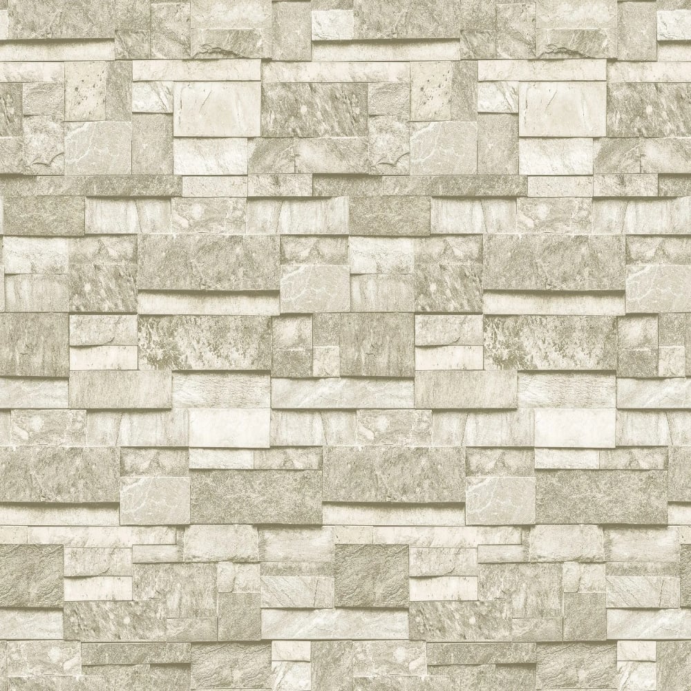 Papro Hit 2 Taş Desenli Duvar Kağıdı 11615-1