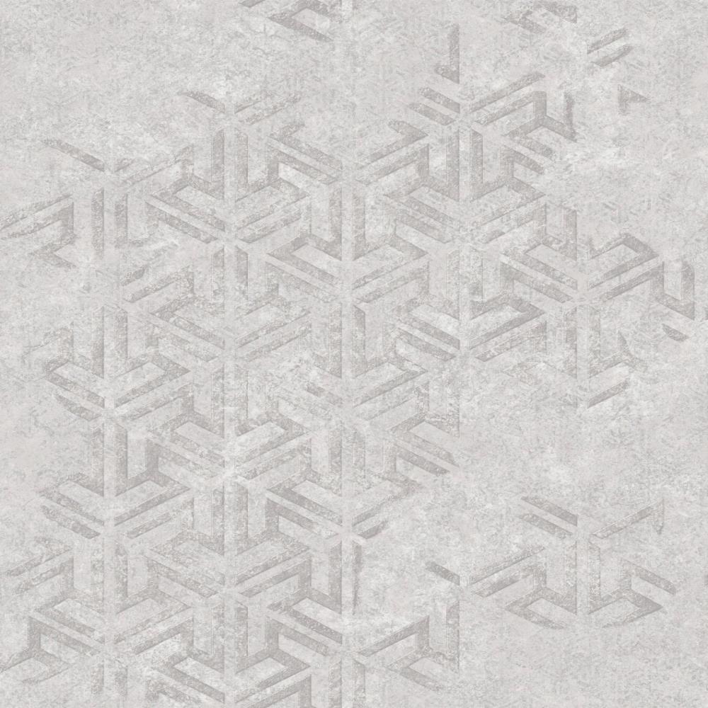 Papro Hit 3 Geometrik Desenli Duvar Kağıdı 11550-4