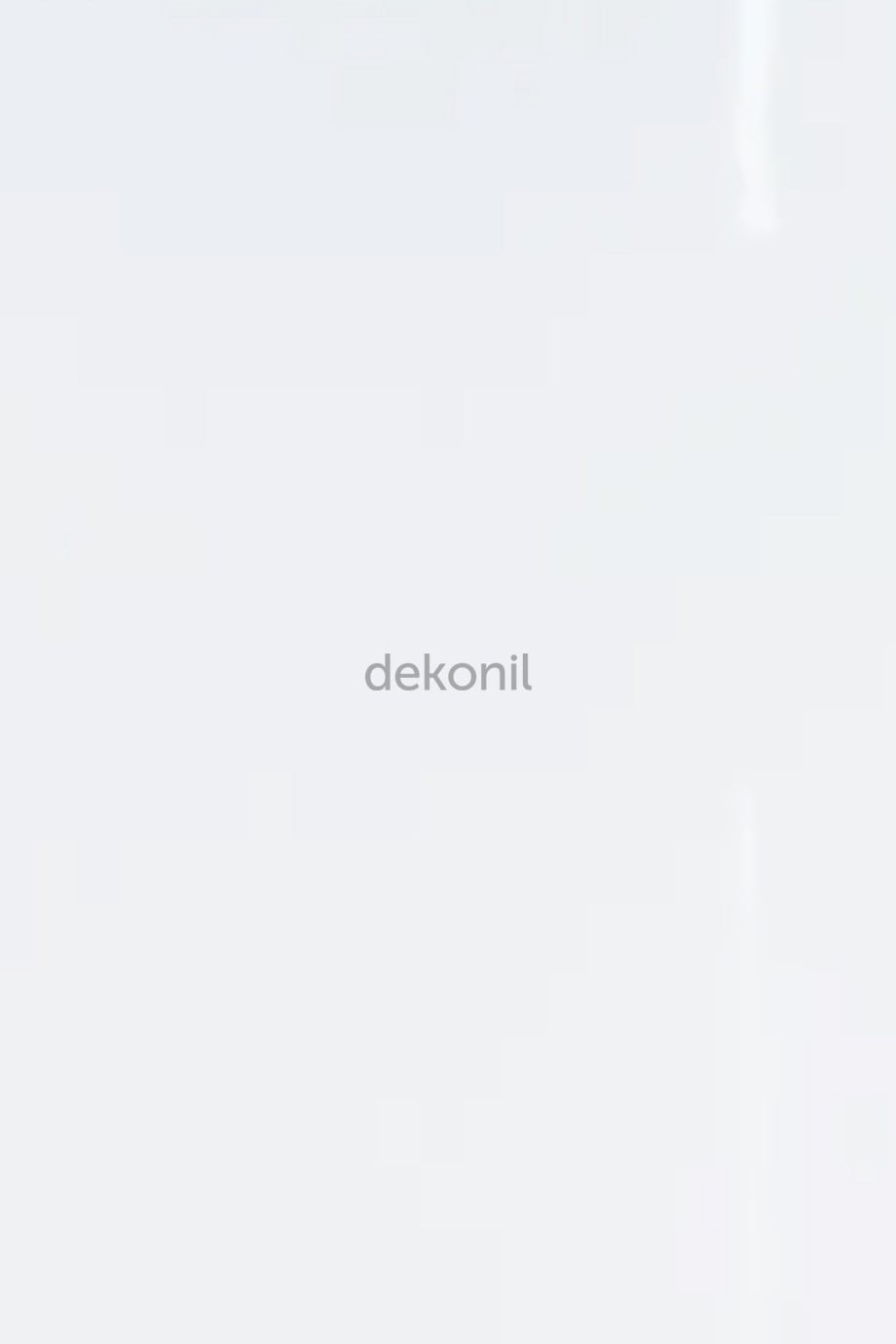 Parlak Beyaz Foam Board Duvar Paneli 122×244 cm