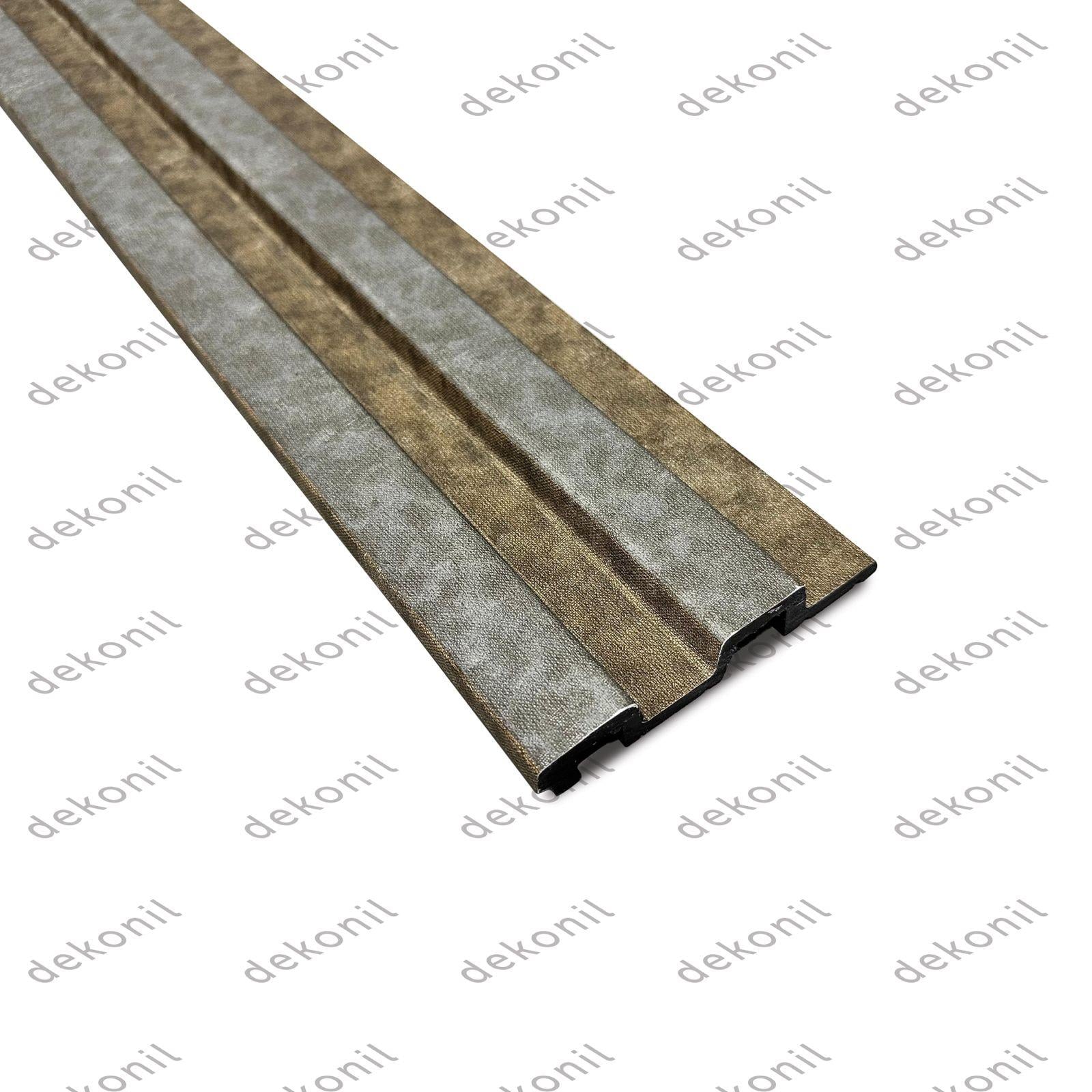 Decorative Paspartu Wall and Ceiling Paneling 12cm