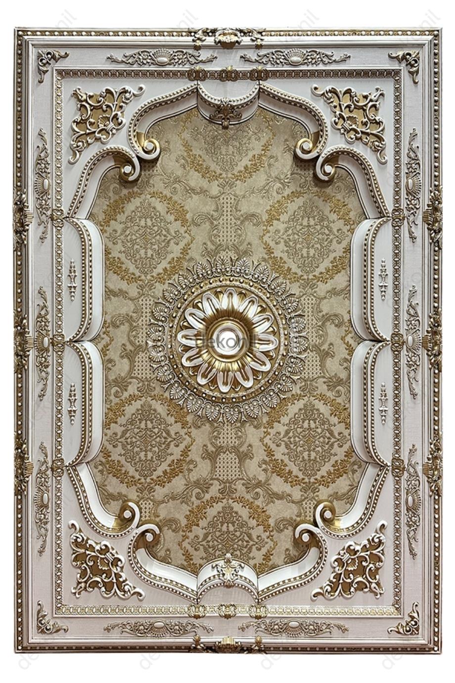 Patina Dikdörtgen Saray Tavan 140*200 cm