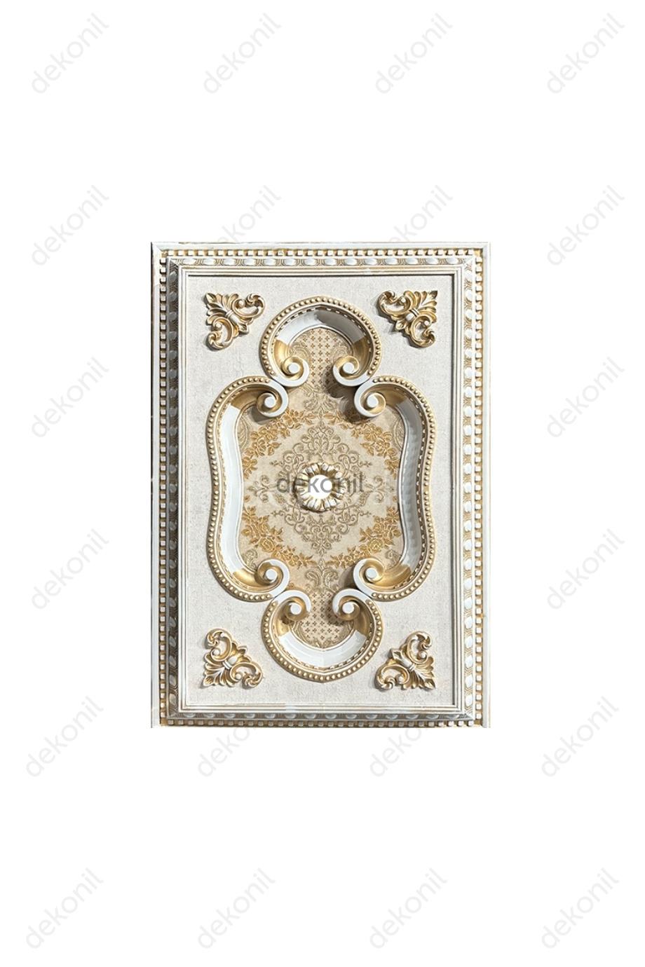 Patina Dikdörtgen Saray Tavan 60*90 cm