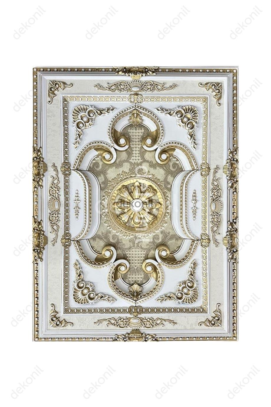 Patina Dikdörtgen Saray Tavan 90*120 cm