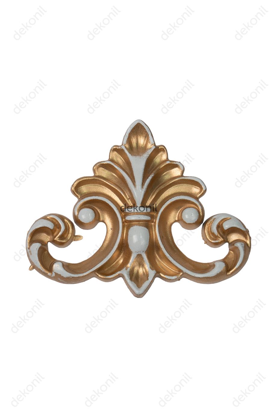 Patina Göbek İçi Motif 10*12 cm