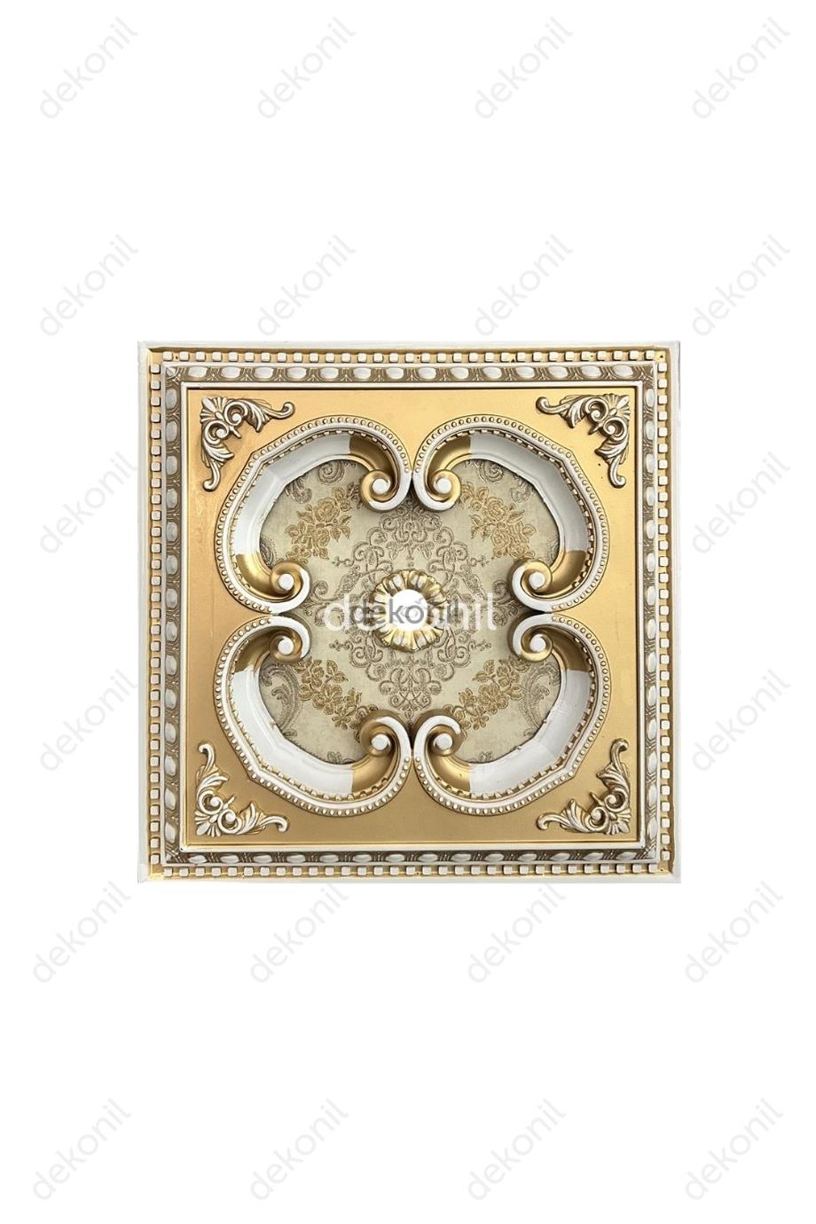 Patina Kare Saray Tavan 60*60 cm