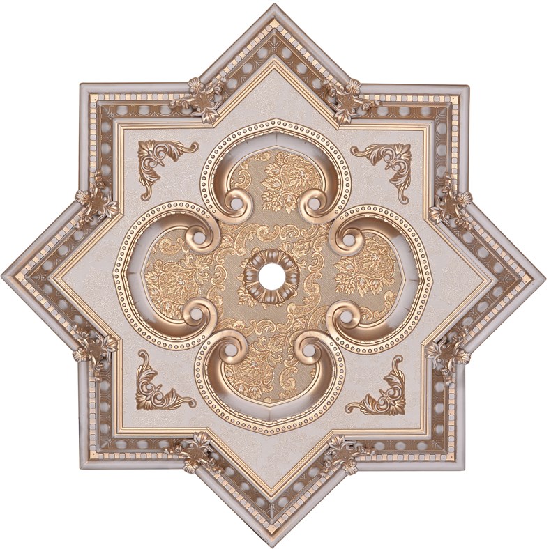 Patina Yıldız Saray Tavan 90 cm