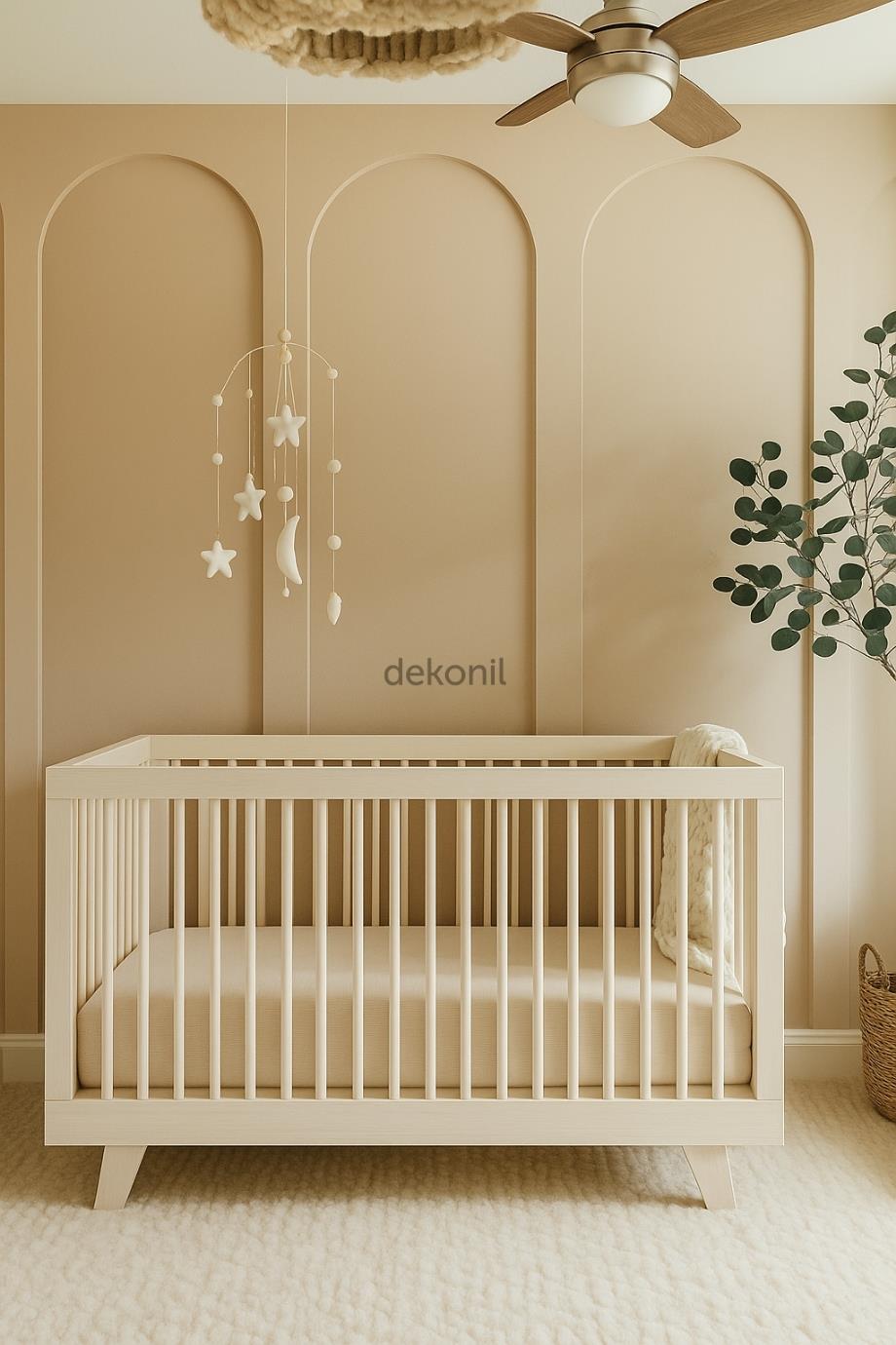 Pinterest MDF Kemer Duvar Paneli 54*300 cm