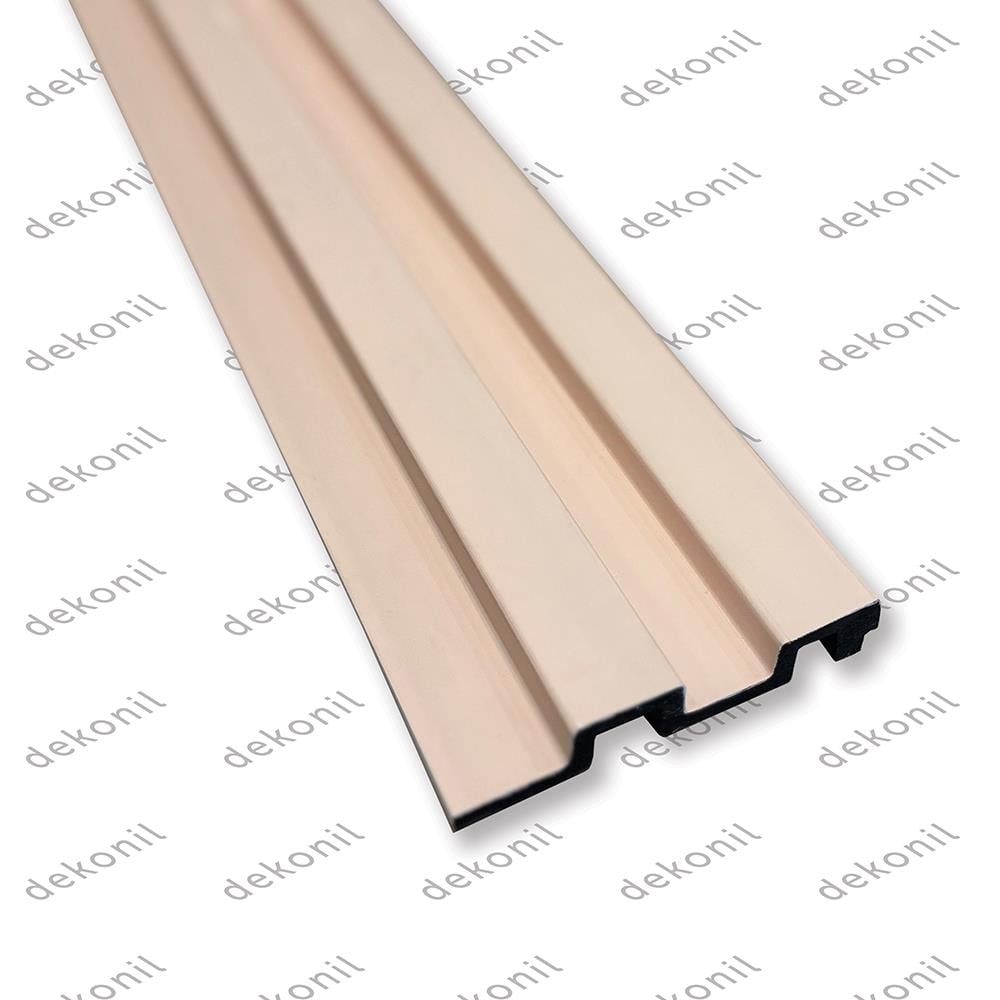 Pudra Pembe Tavan ve Duvar Lambri 12cm