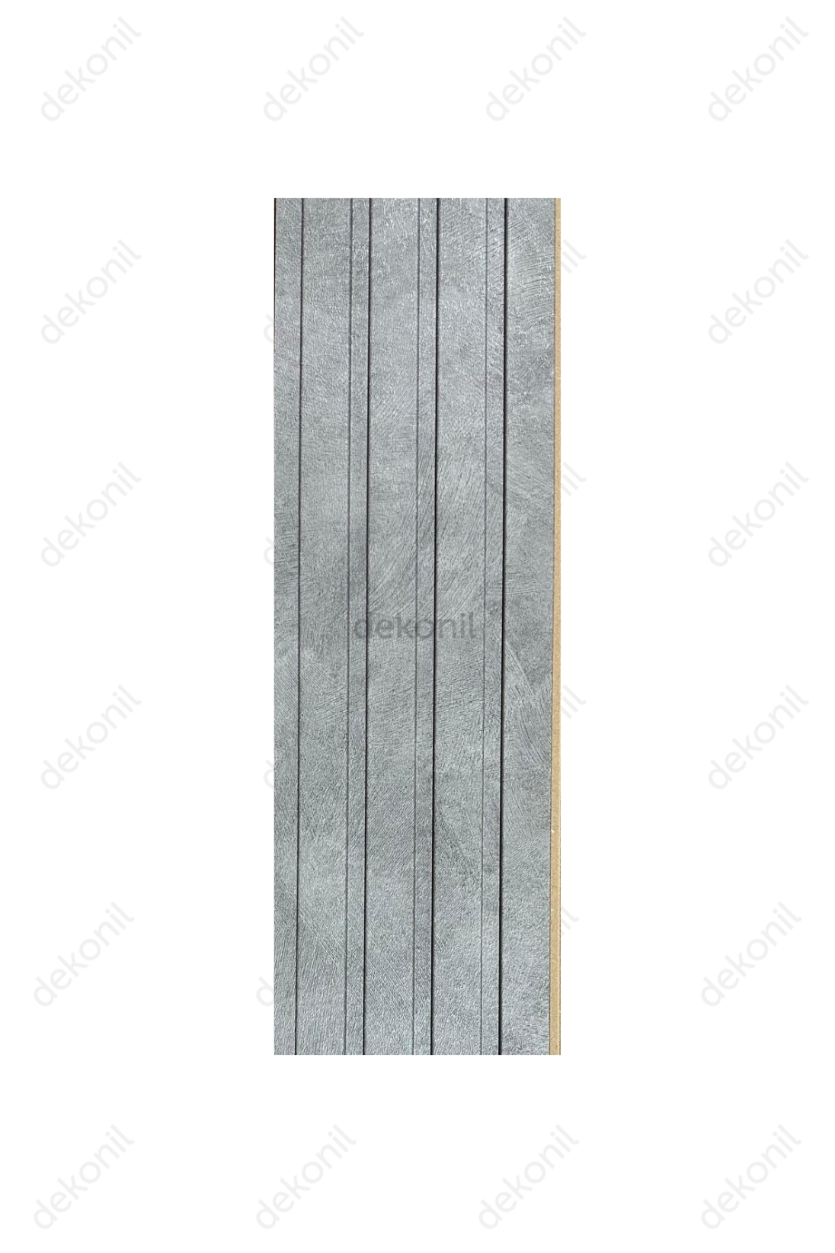 Quatro Moon Real MDF Tavan ve Duvar Lambri 15cm