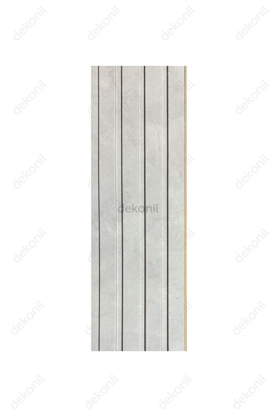 Quatro Moon Stone MDF Tavan ve Duvar Lambri 15cm