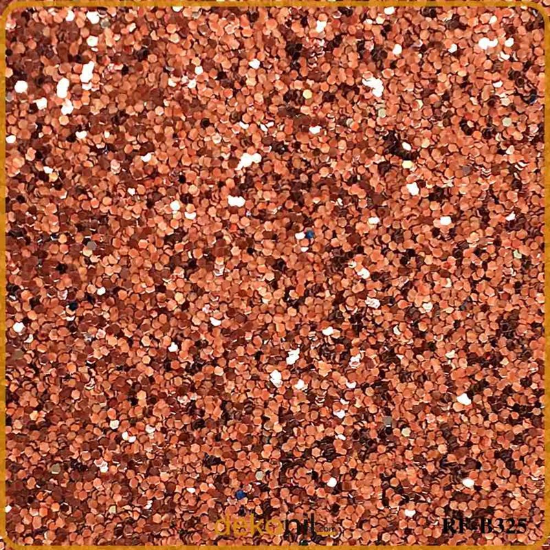 ورق جدران انعكاسي RF-B325 وردي لامع