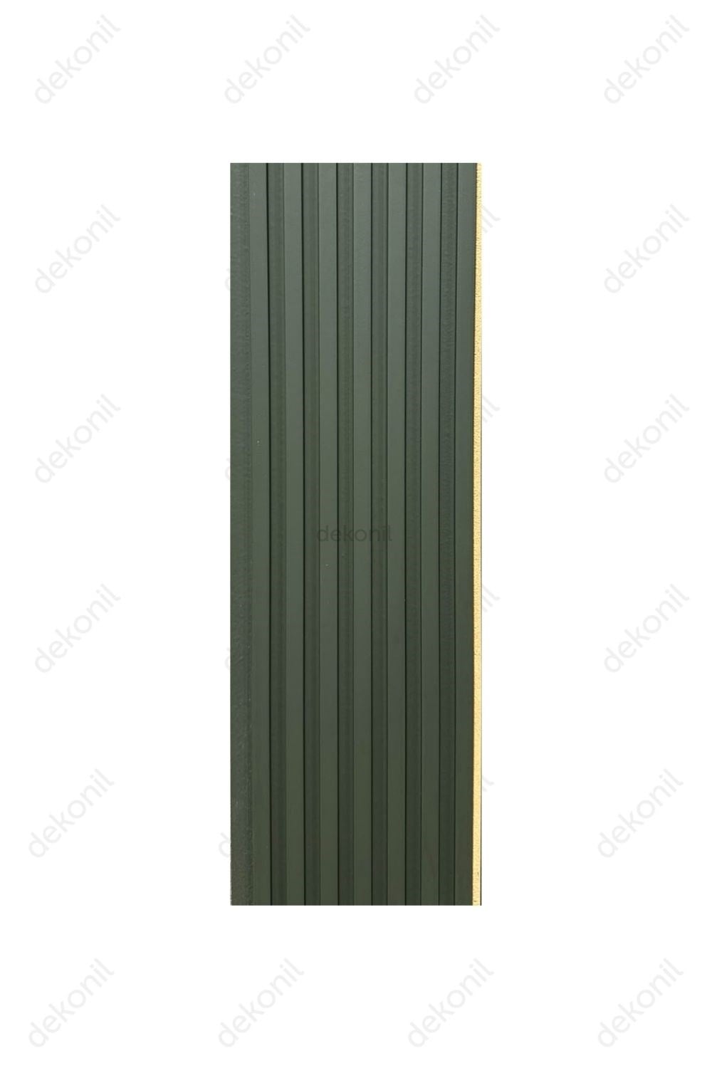 Rock Soft Yosun MDF Lambri 15cm