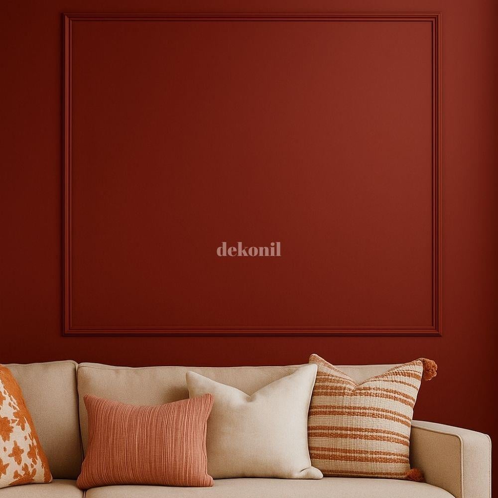 Roma 2.5cm Paintable Precut Wall Bead Bundle 110x110 cm