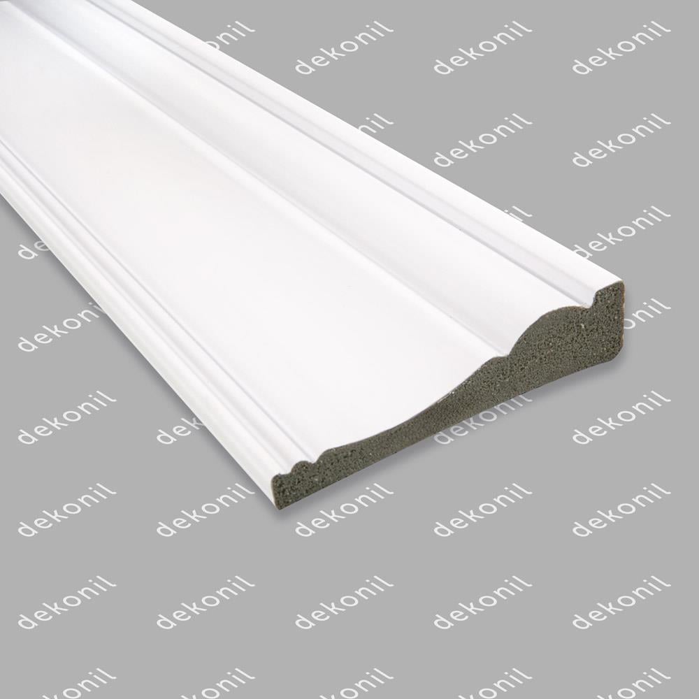 Roma Paintable Skirting 10cm