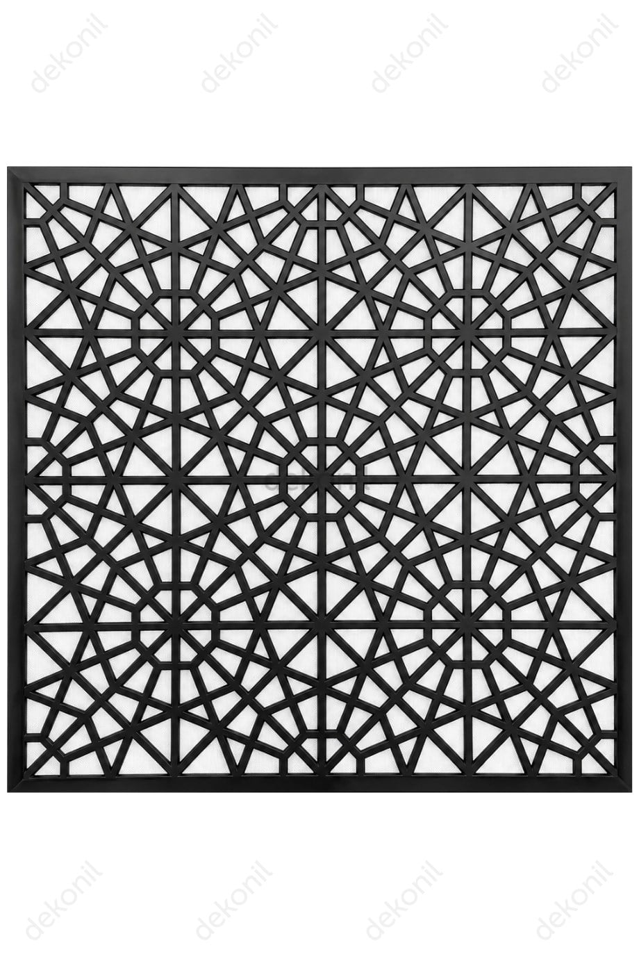 Rumi PVC Asma Tavan Kaplama Paneli 60*60 cm