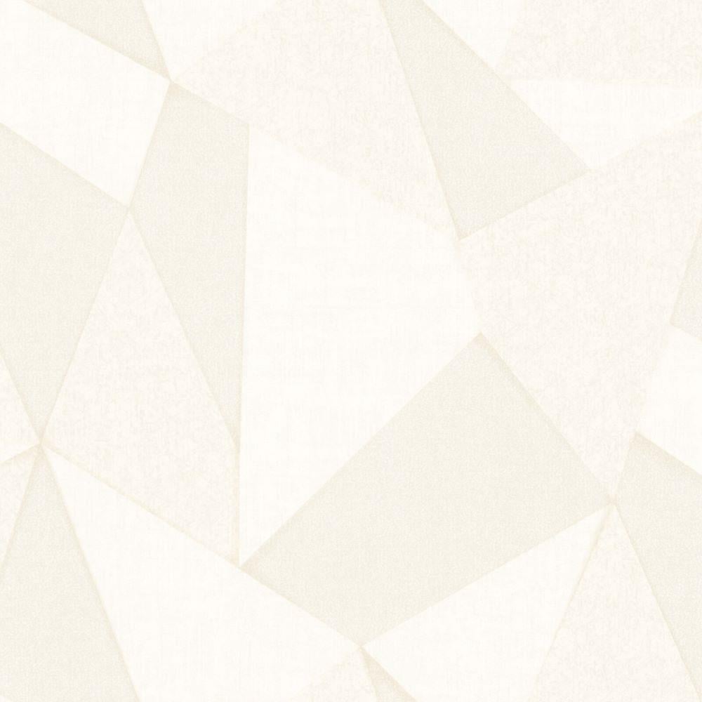Savana Geometrik Desenli Duvar Kağıdı Z77553