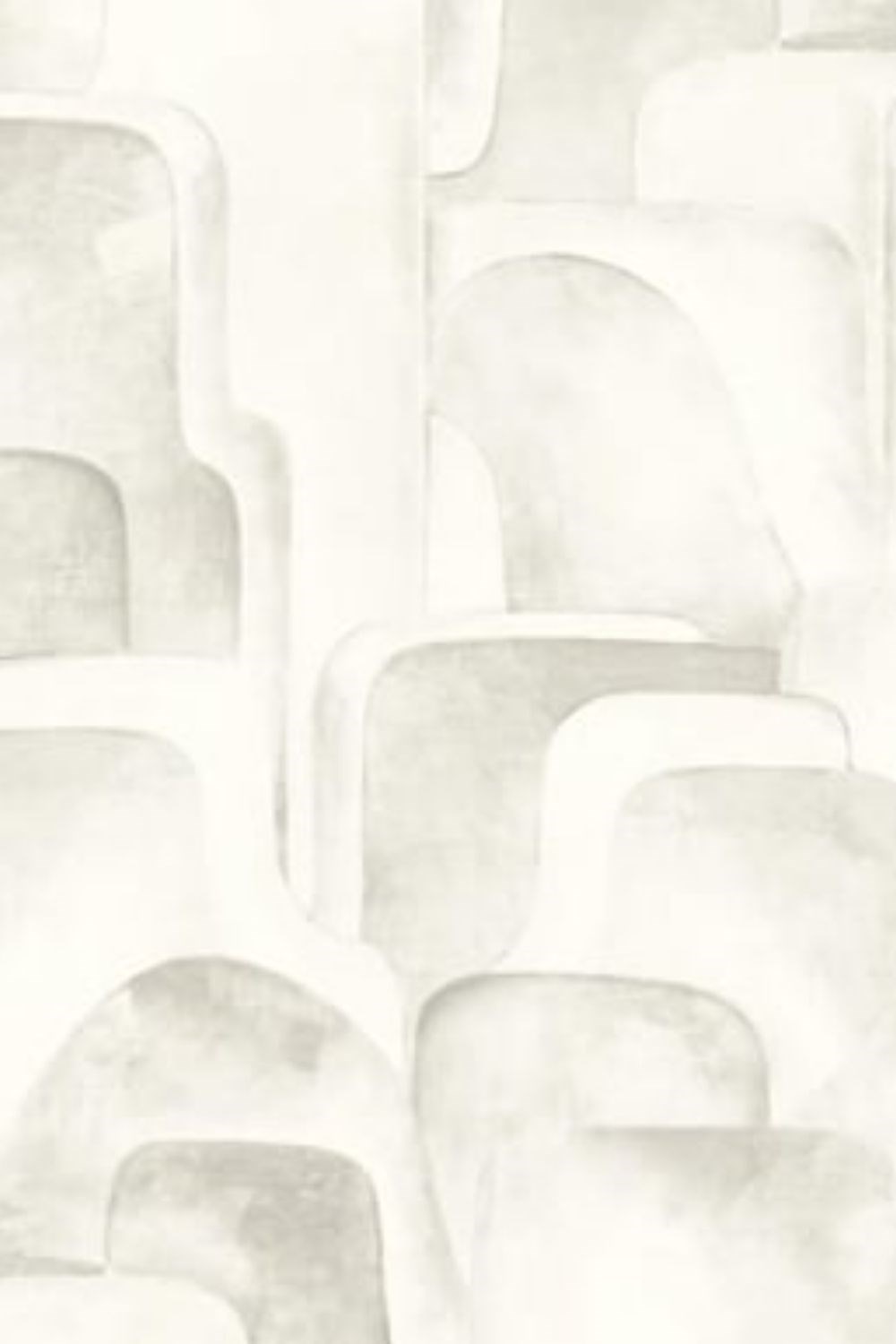 Savanna Geometric Pattern Wallpaper Z77534