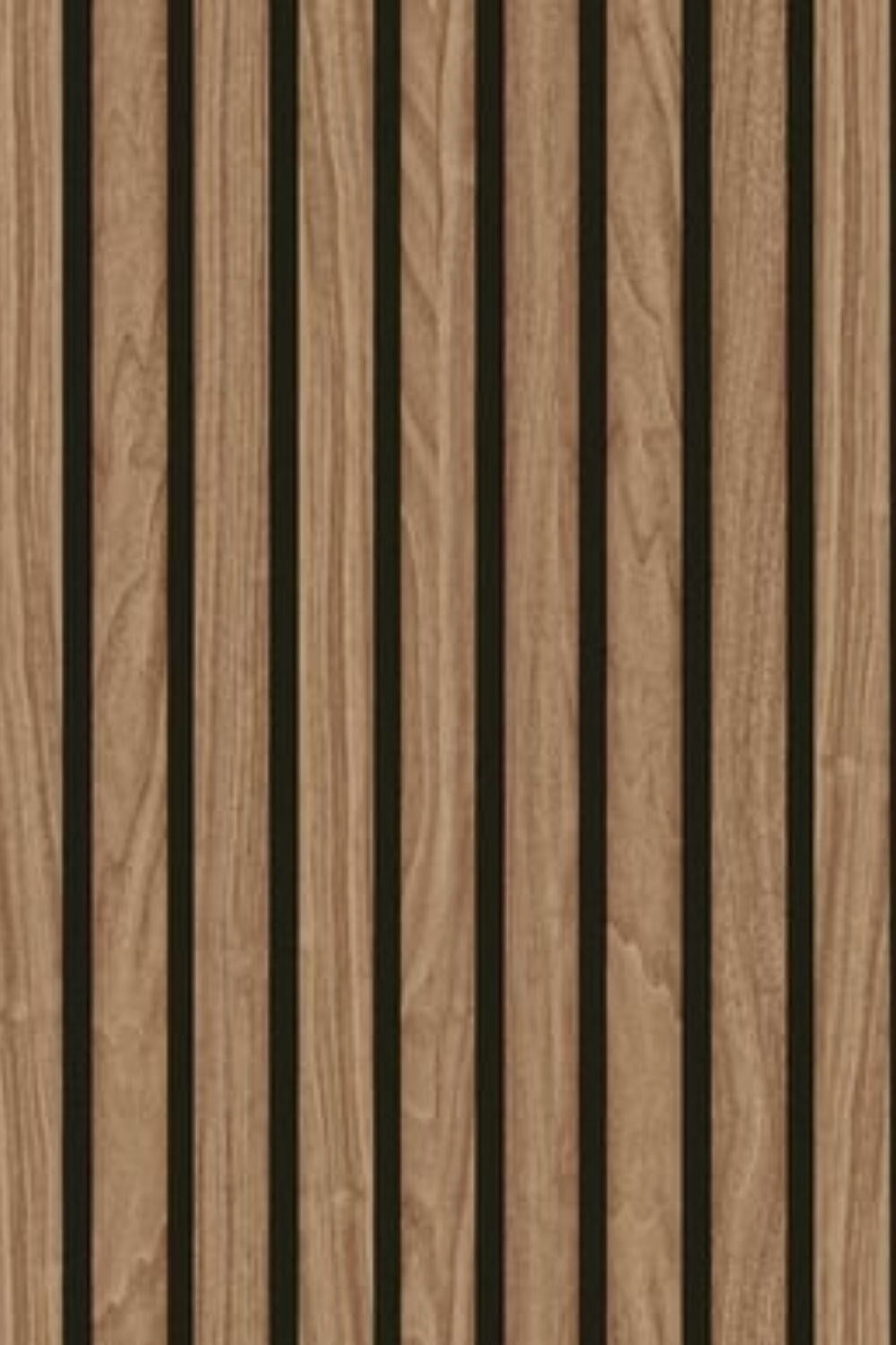 Savanna Paneling Patterned Wallpaper Z 77551