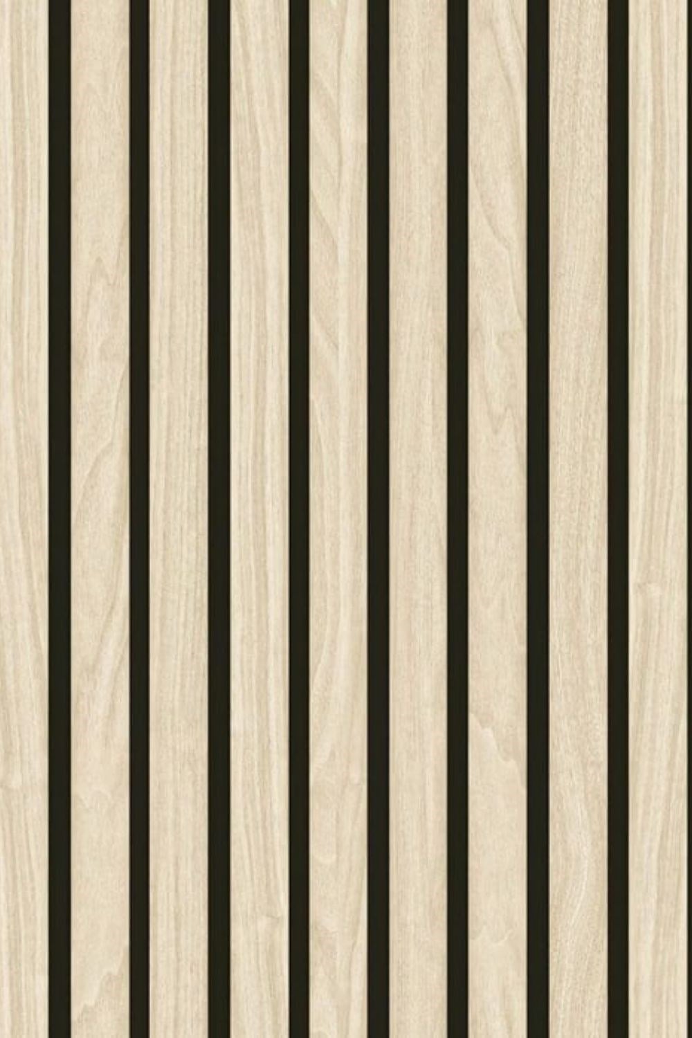 Savanna Paneling Patterned Wallpaper Z77544