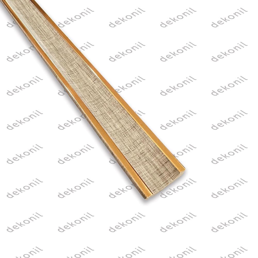 Sea Linen Bronze Köşe Modülü 3cm