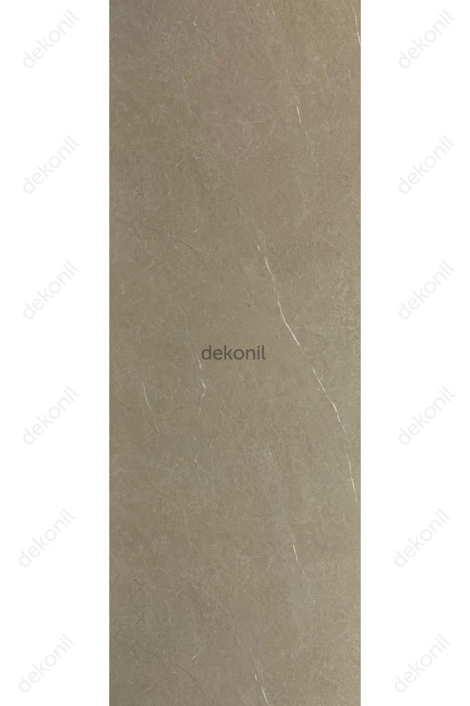 SPC Duvar Paneli Bej Mermer Desenli 96,5*280 cm (2,70 m²)