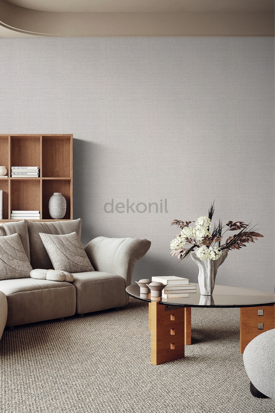 Tekstil Duvar Kağıdı V0327