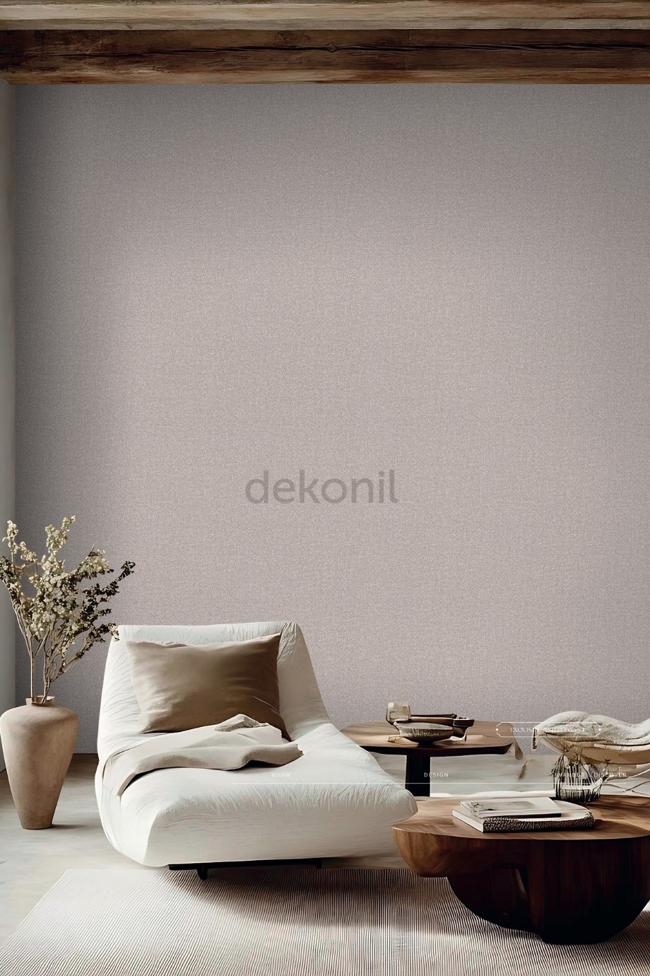 Tekstil Duvar Kağıdı V0357