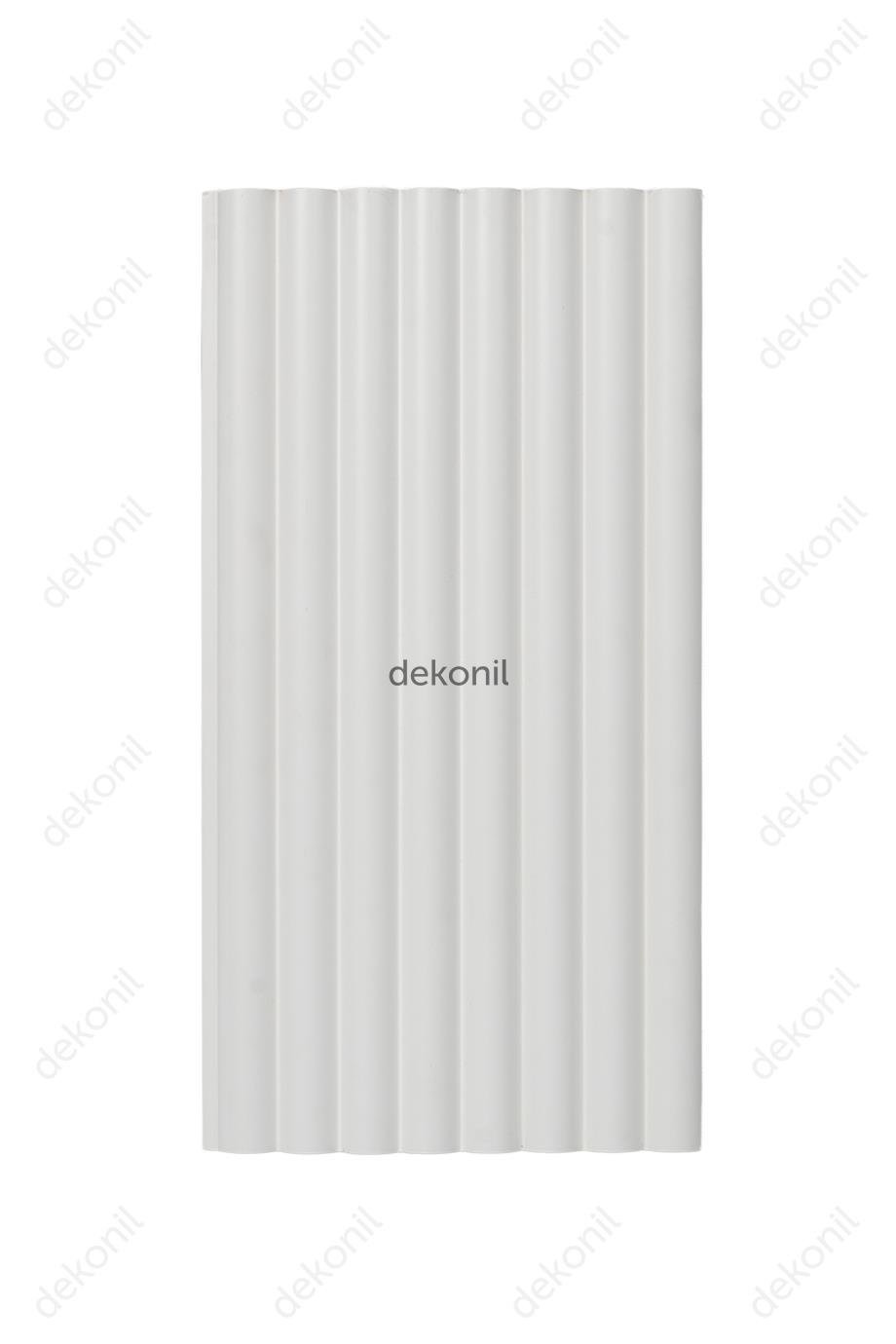 Decorative Taurus Paintable Ceiling and Wall Paneling 20cm