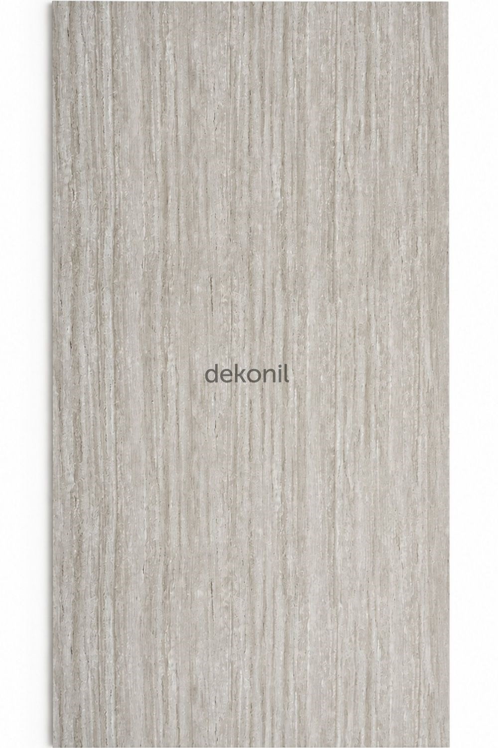Traverten Desenli Bambu Duvar Paneli 122*244 cm