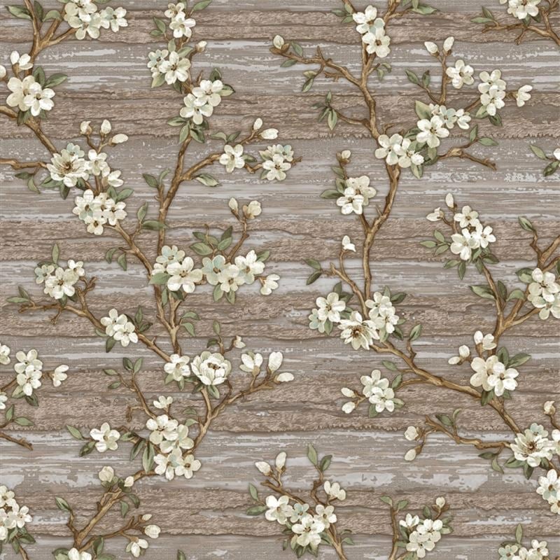 Adawall فيرا خلفية نمط الأزهار 1505-4