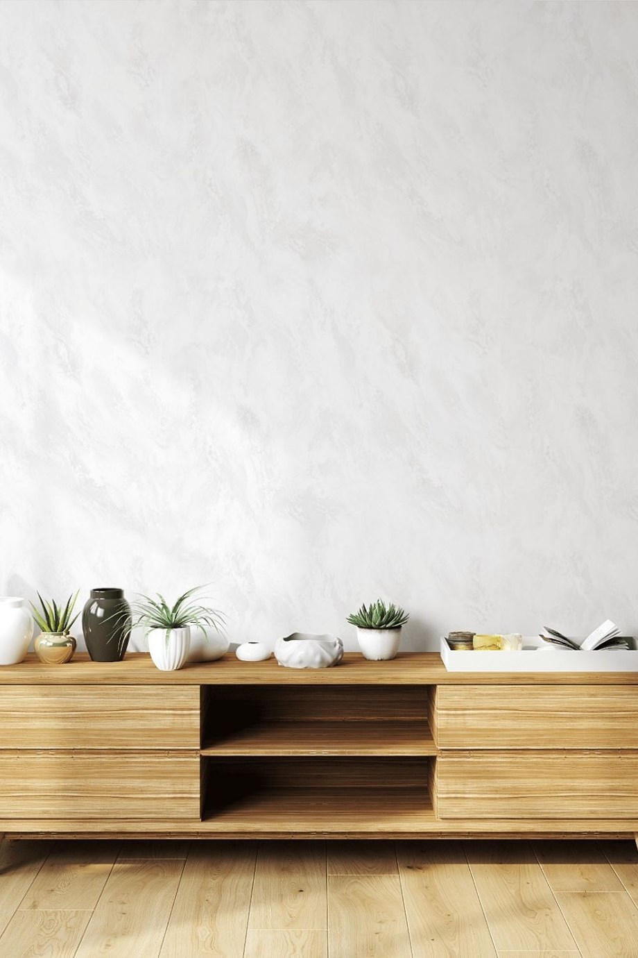 Wallsense Italy Sıva Desenli Duvar Kağıdı 16 m² W375-1