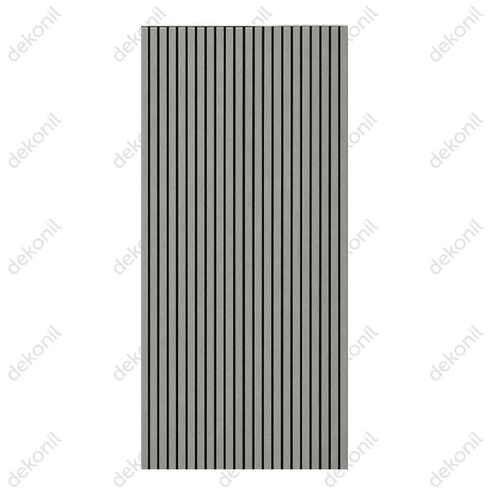 Yeni Nesil Lambri Duvar Paneli Beton 60*275 cm
