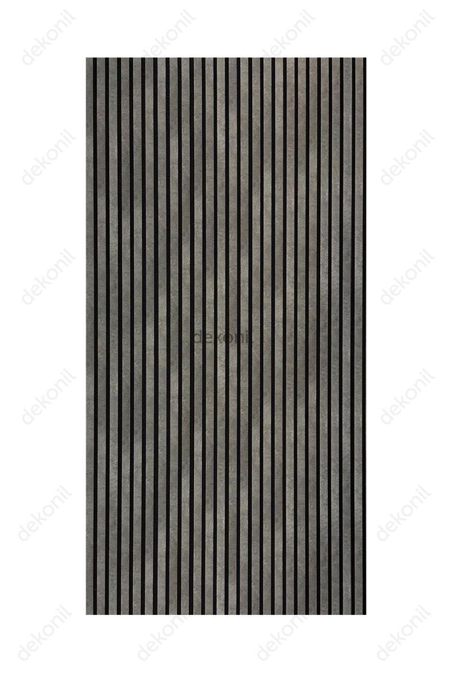 Yeni Nesil Lambri Duvar Paneli Parlament Mavi 100*275 cm