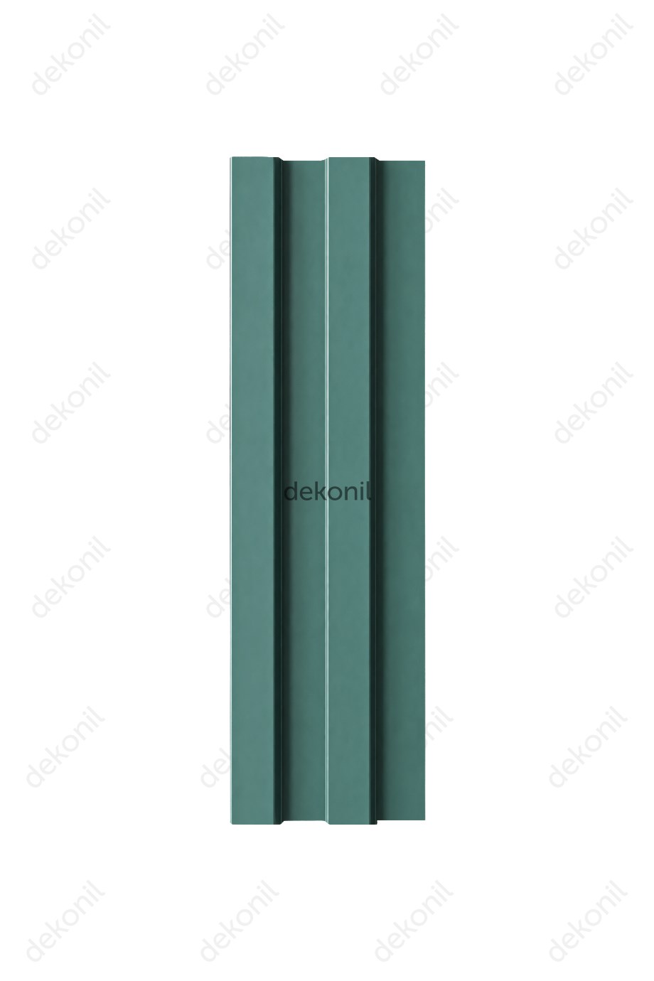 Yeşil Tavan ve Duvar Lambri 12cm
