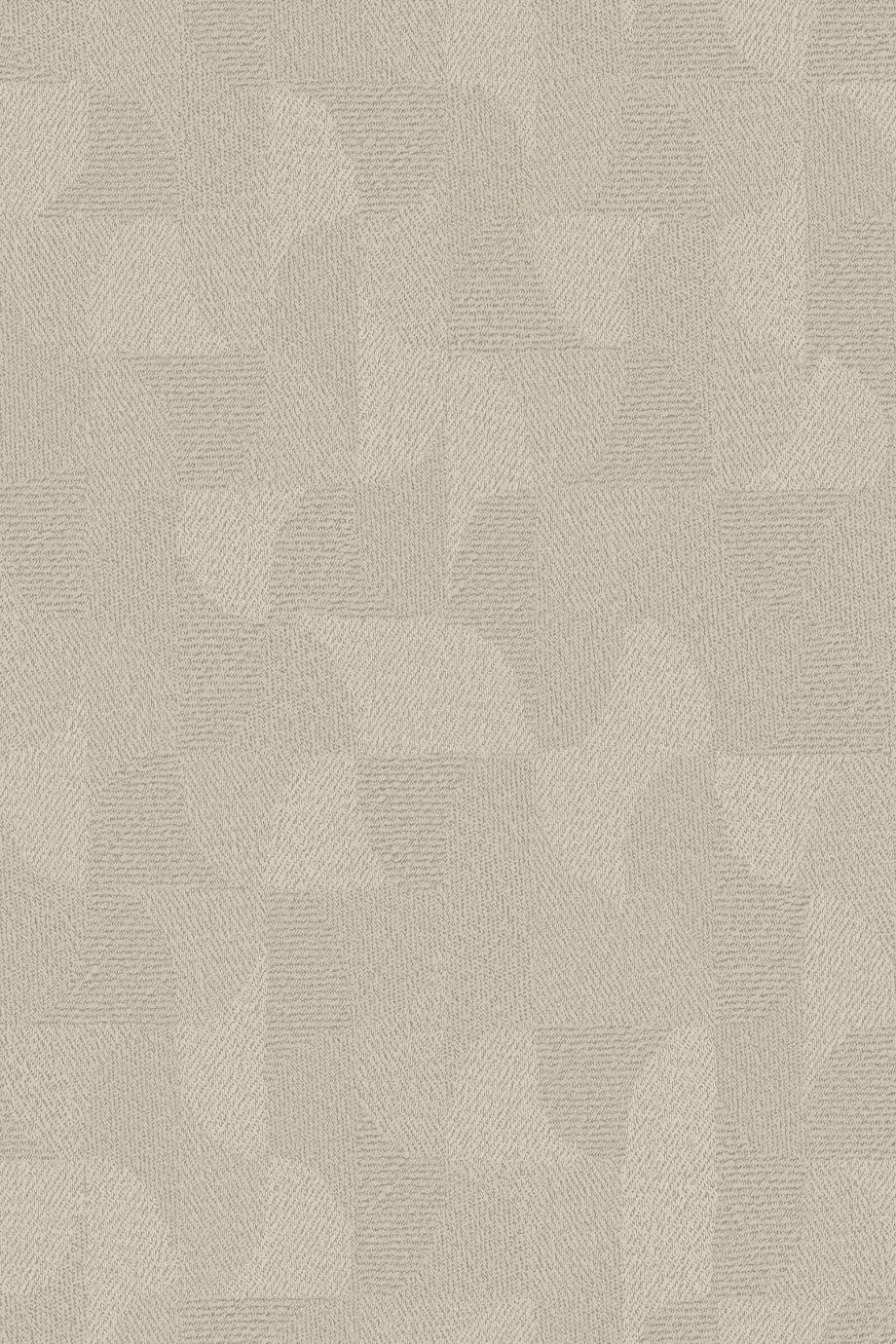 Zambaiti Parati Natural Geometrik Desenli İtalyan Duvar Kağıdı Z48446