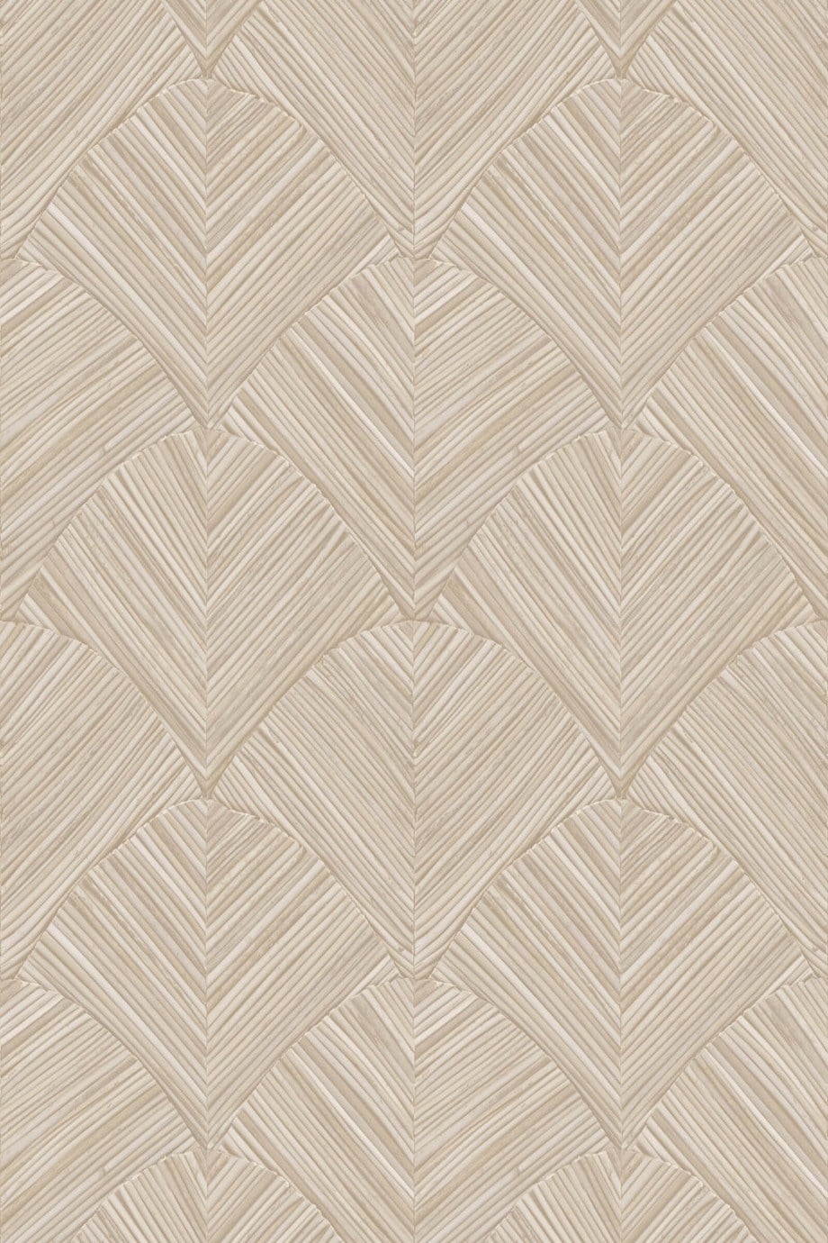 Zambaiti Parati Natural Geometrik Desenli İtalyan Duvar Kağıdı Z48403