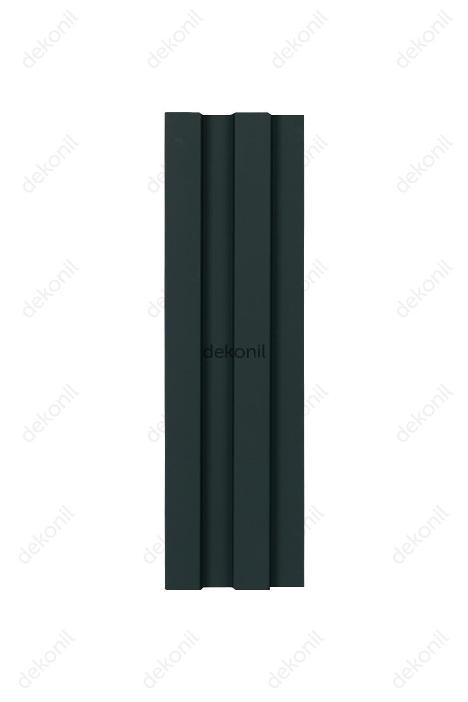 Zümrüt Yeşil Tavan ve Duvar Lambri 12cm